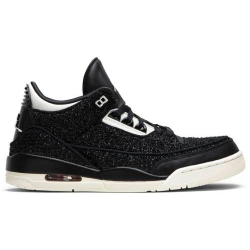 Jordan 3 Retro AWOK Vogue Black Brand new w/ box